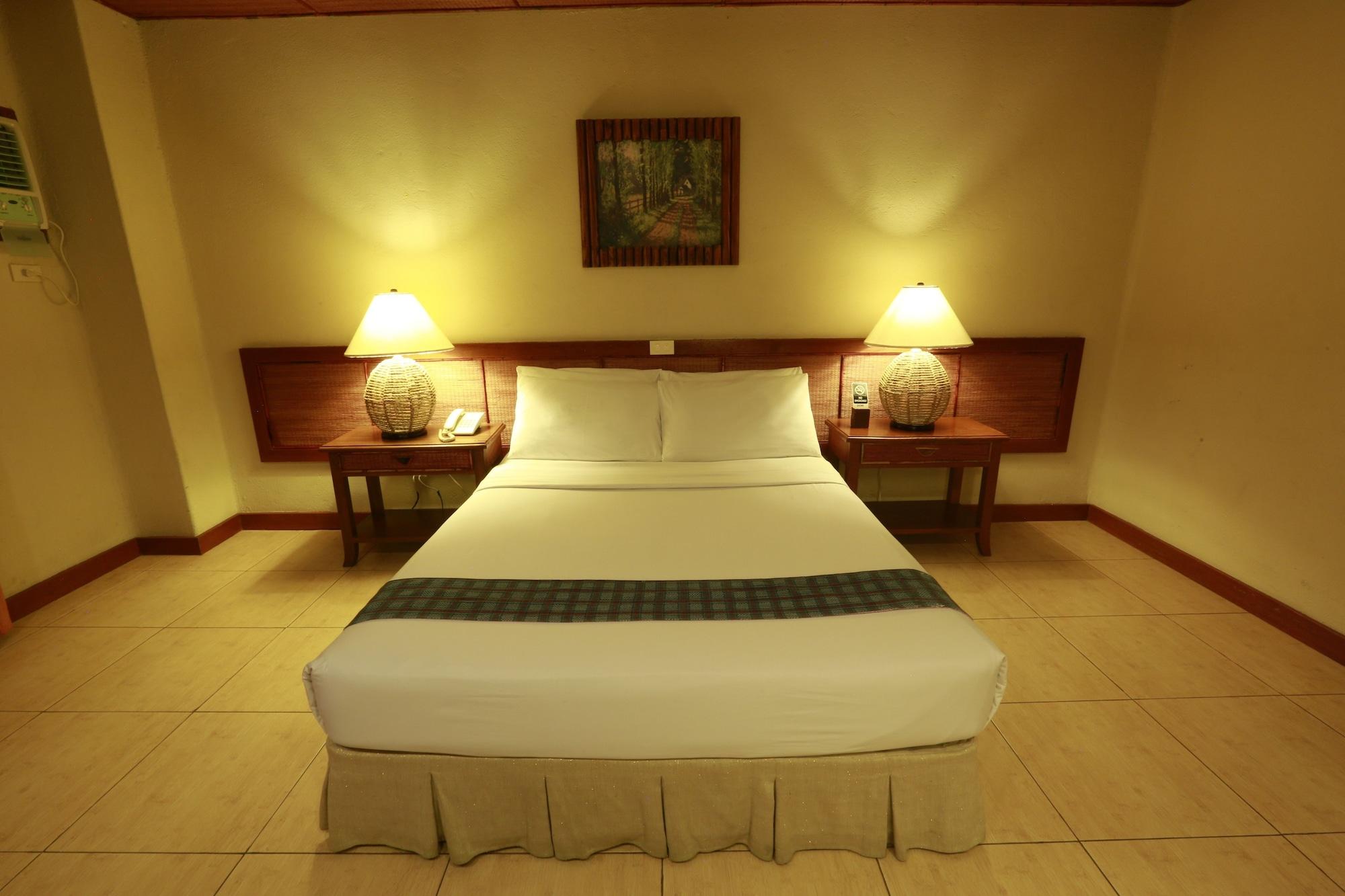Java Hotel Laoag Exterior foto