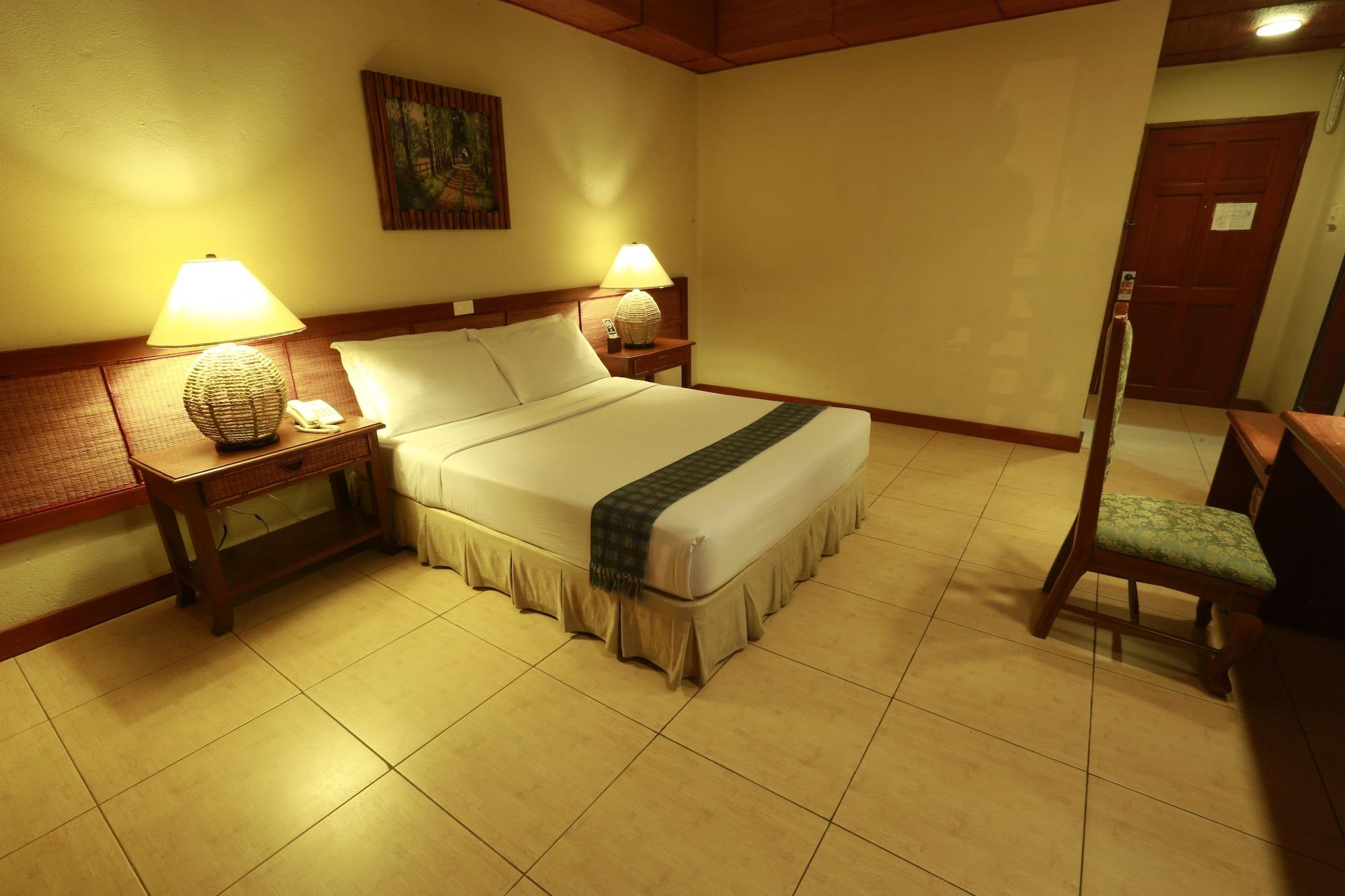 Java Hotel Laoag Exterior foto