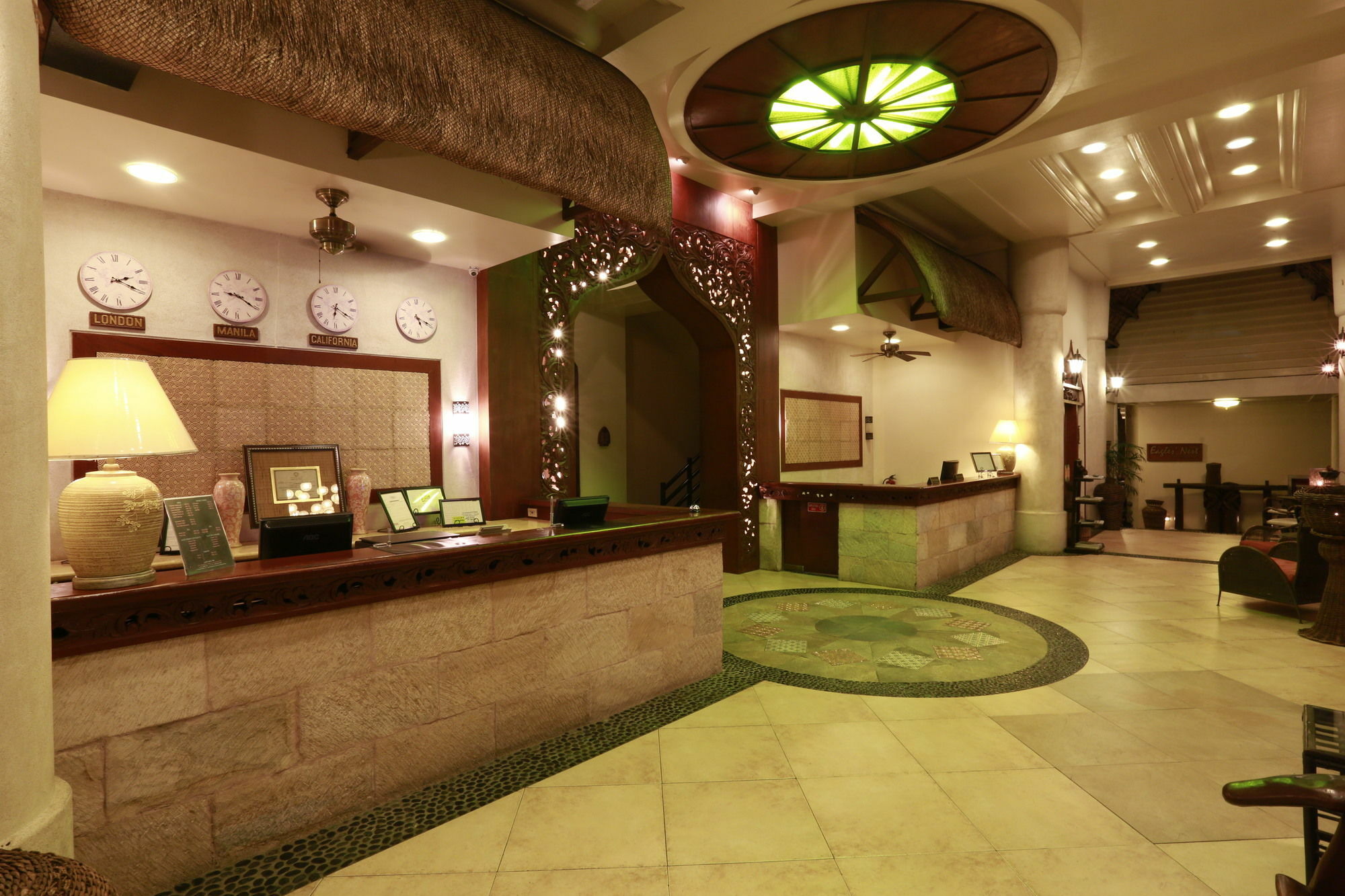 Java Hotel Laoag Exterior foto